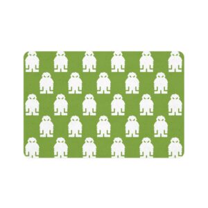 Squatch Pet Food Mat
