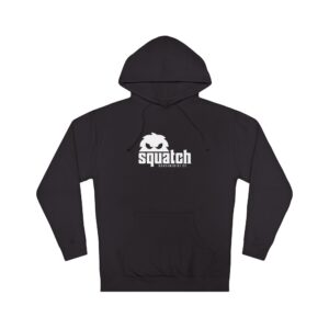 Squatch Unisex Hooded Sweatshirt